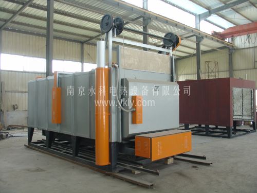RT系列臺(tái)車(chē)式退火爐